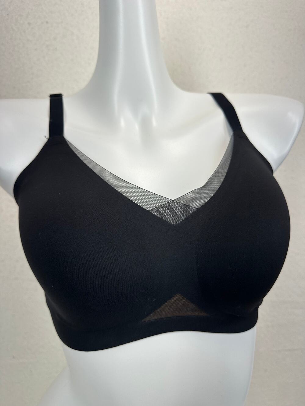 Honeylove Liftwear Crossover Bra Size 36 B/C NWT